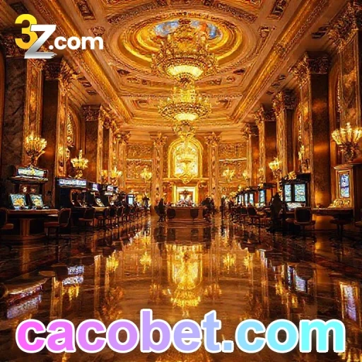 cacobet.com Jogos de caça-níqueis