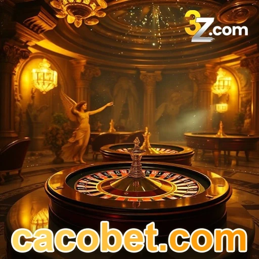 cacobet.com Área do Membro