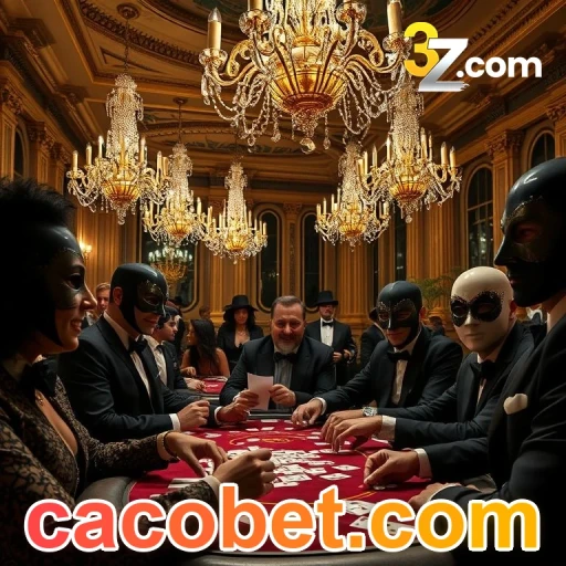 cacobet.com Jogos de caça-níqueis